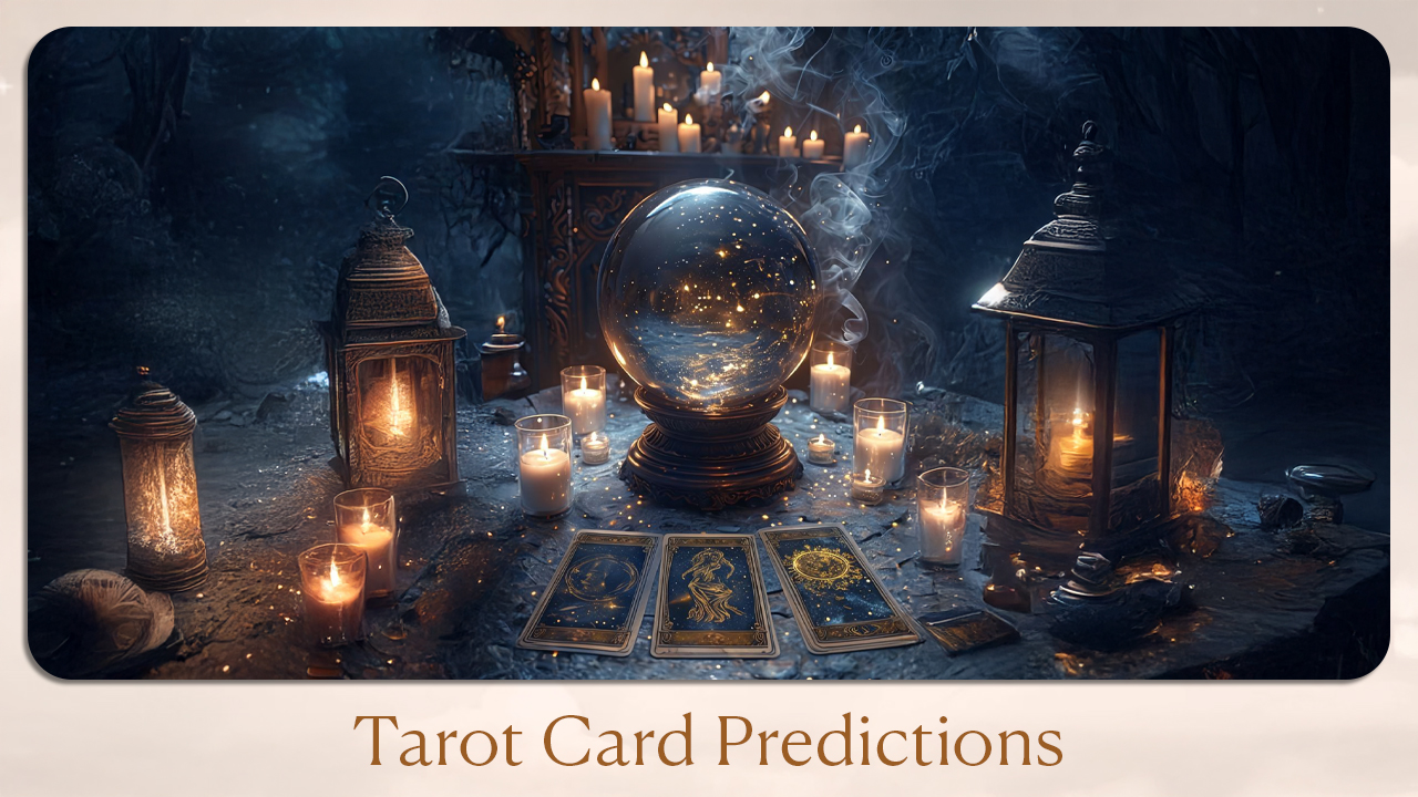 Tarot Card Predictions